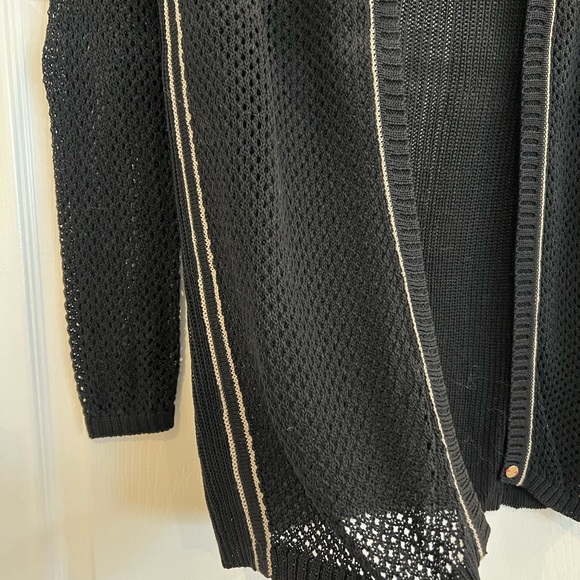 Label + Thread open knit 🧶 cardigan sweater - Picture 2 of 5